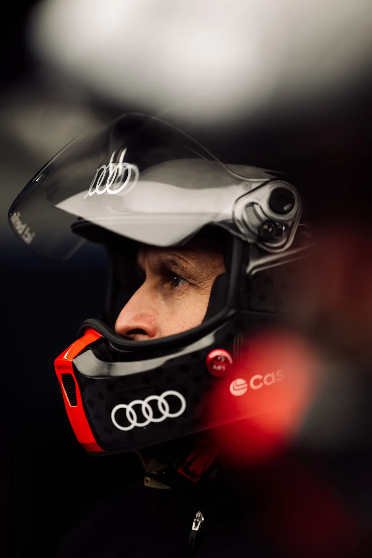 AF1 Barcelona Shakedown