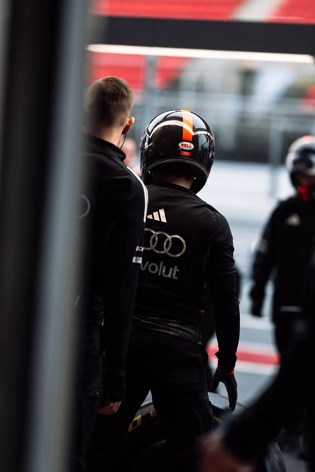 AF1 Barcelona Shakedown