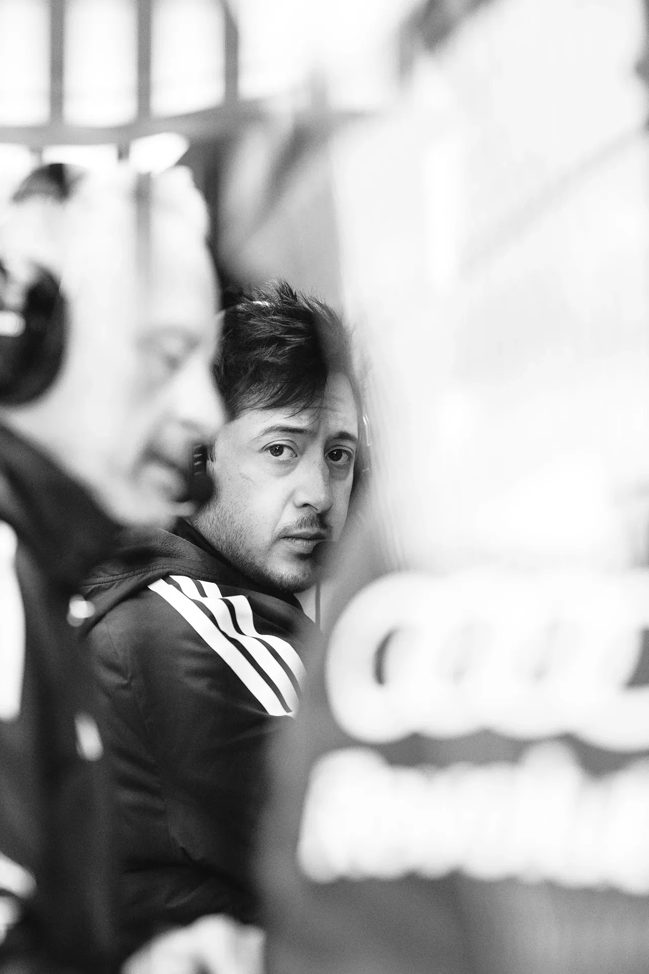 AF1 Barcelona Shakedown