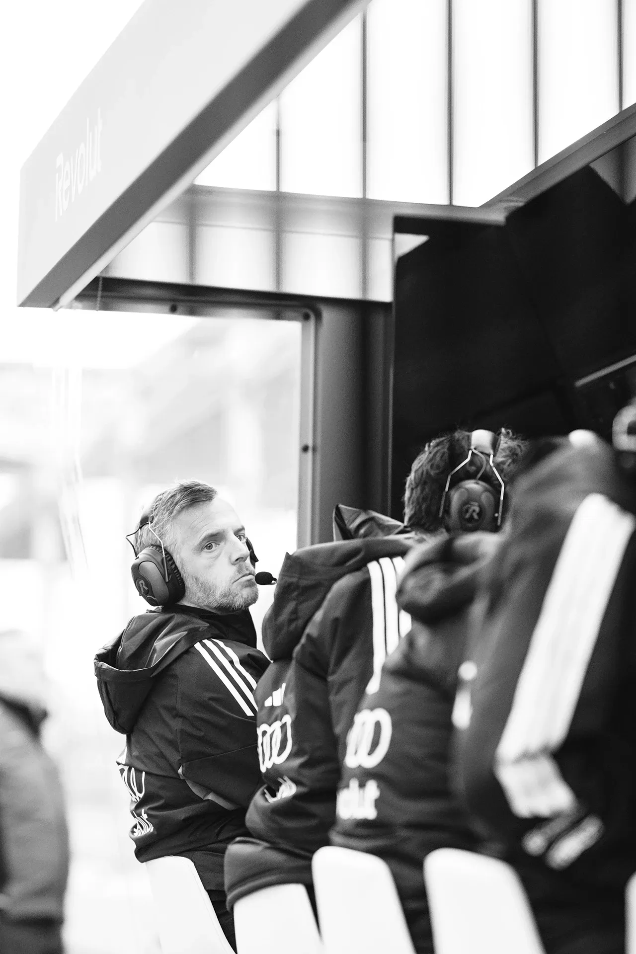 AF1 Barcelona Shakedown