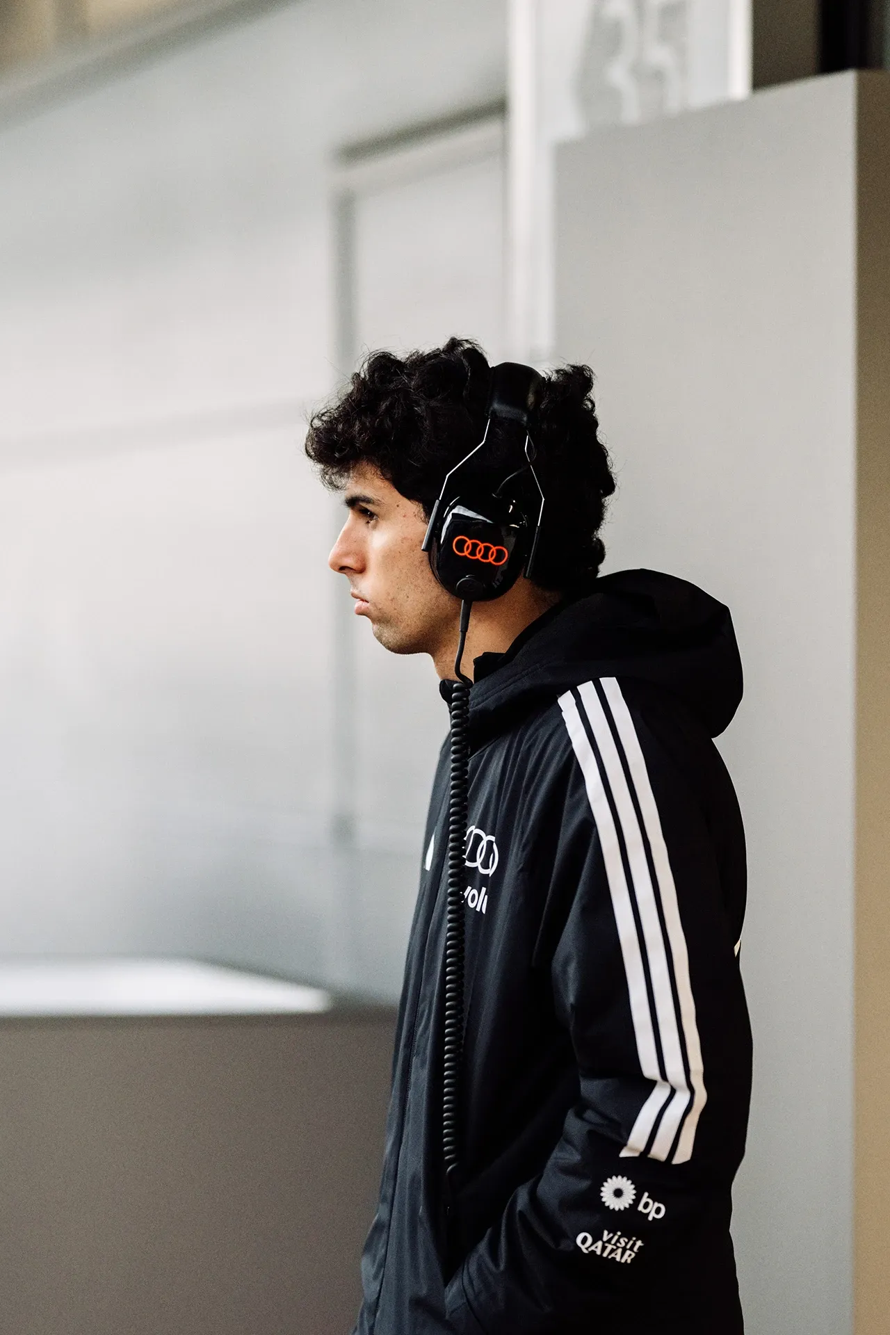 AF1 Barcelona Shakedown