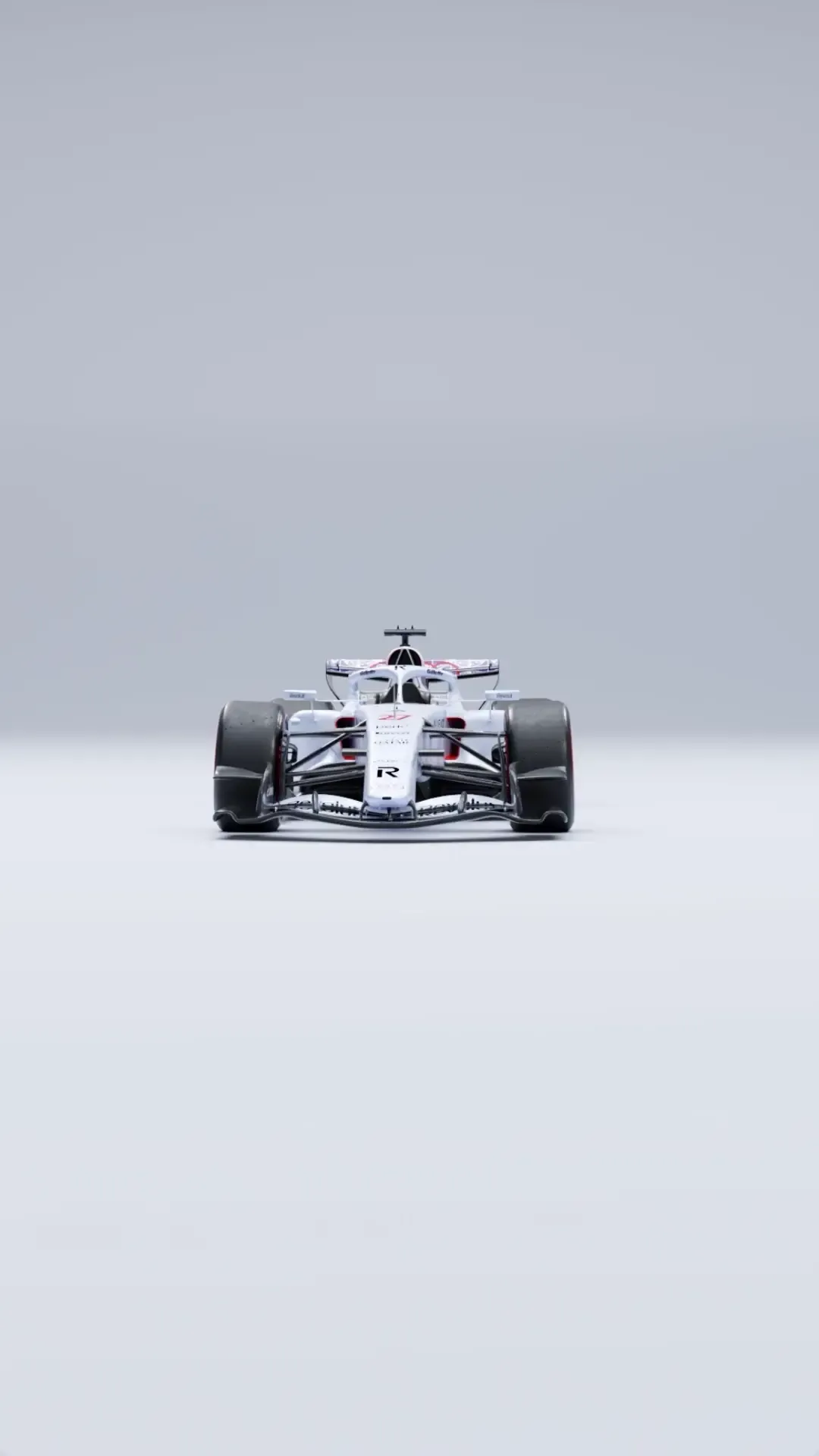 Audi Revolut F1® Team R26 Configurator Teaser