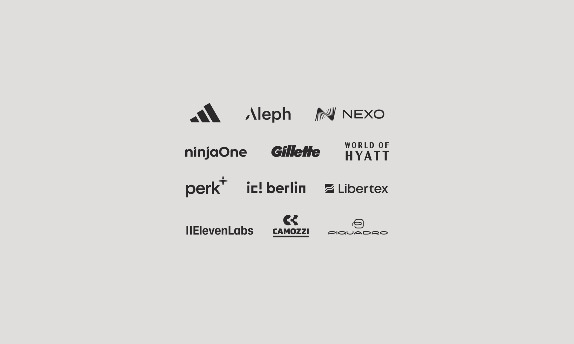 Our Audi Revolut F1® Team Partners