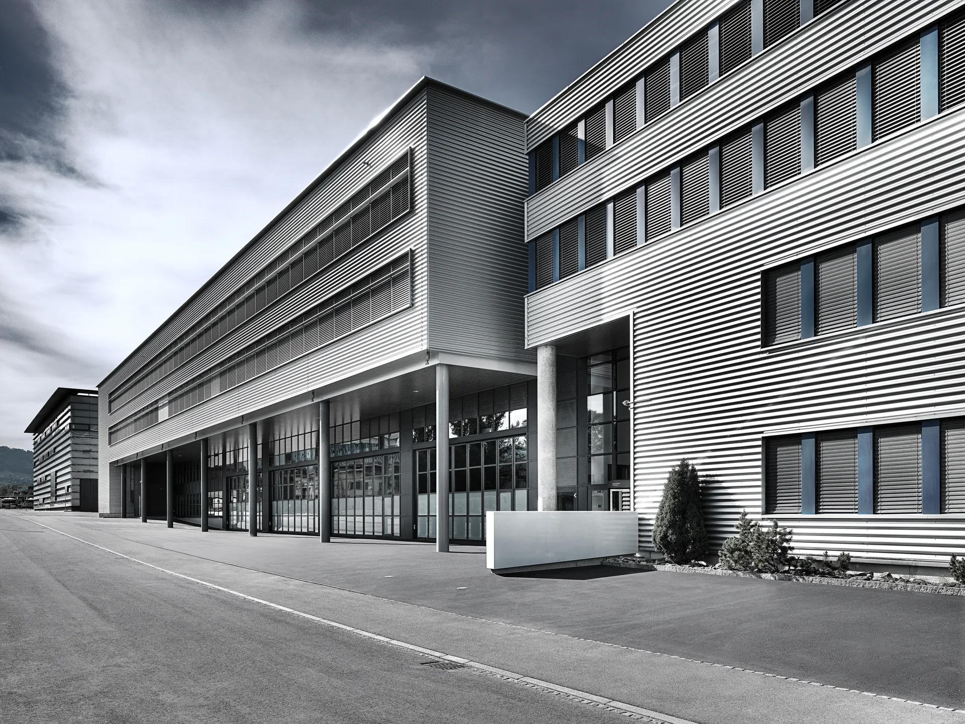 Audi Hinwil location center