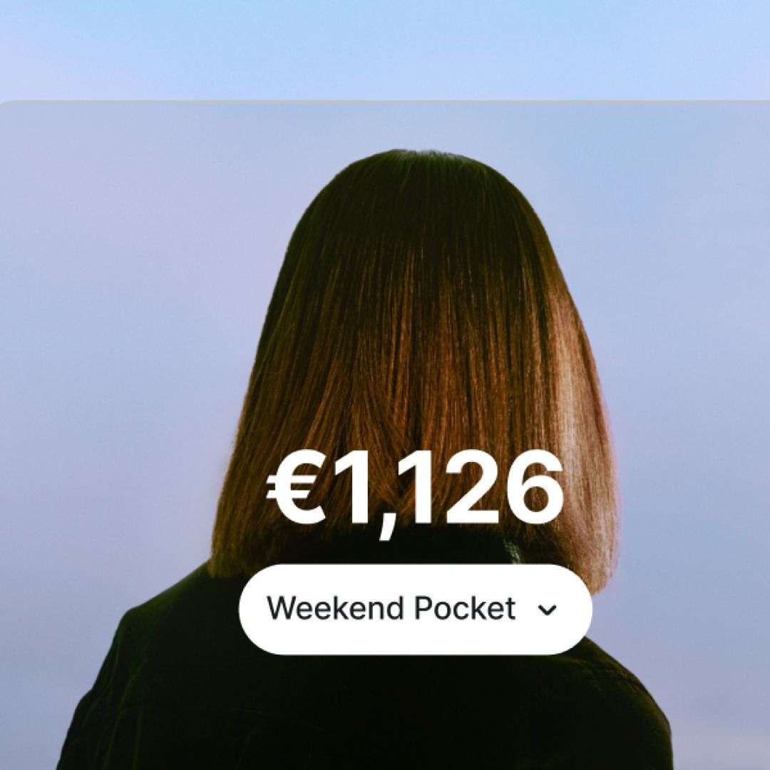 Revolut overview of budget