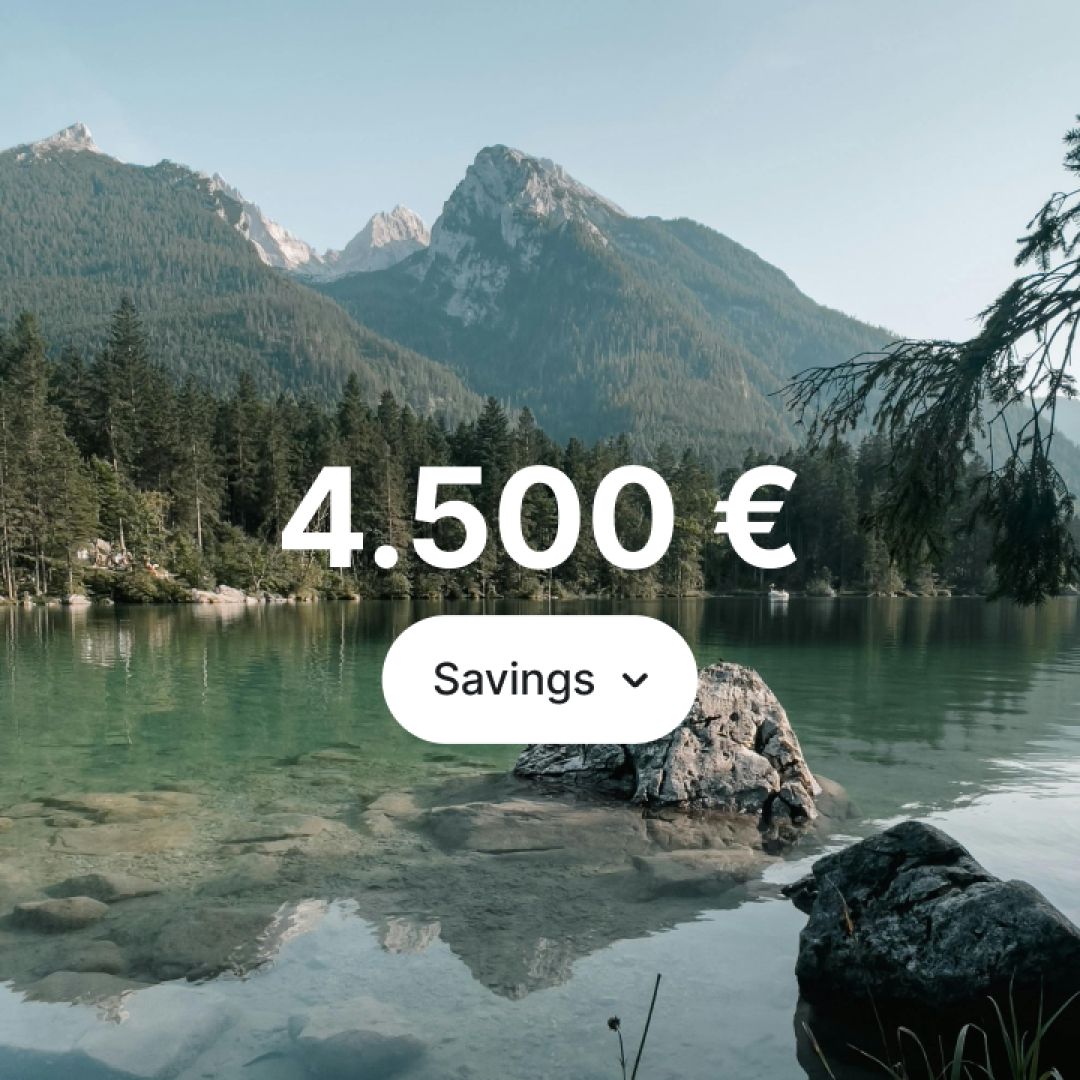 Revolut savings in euro