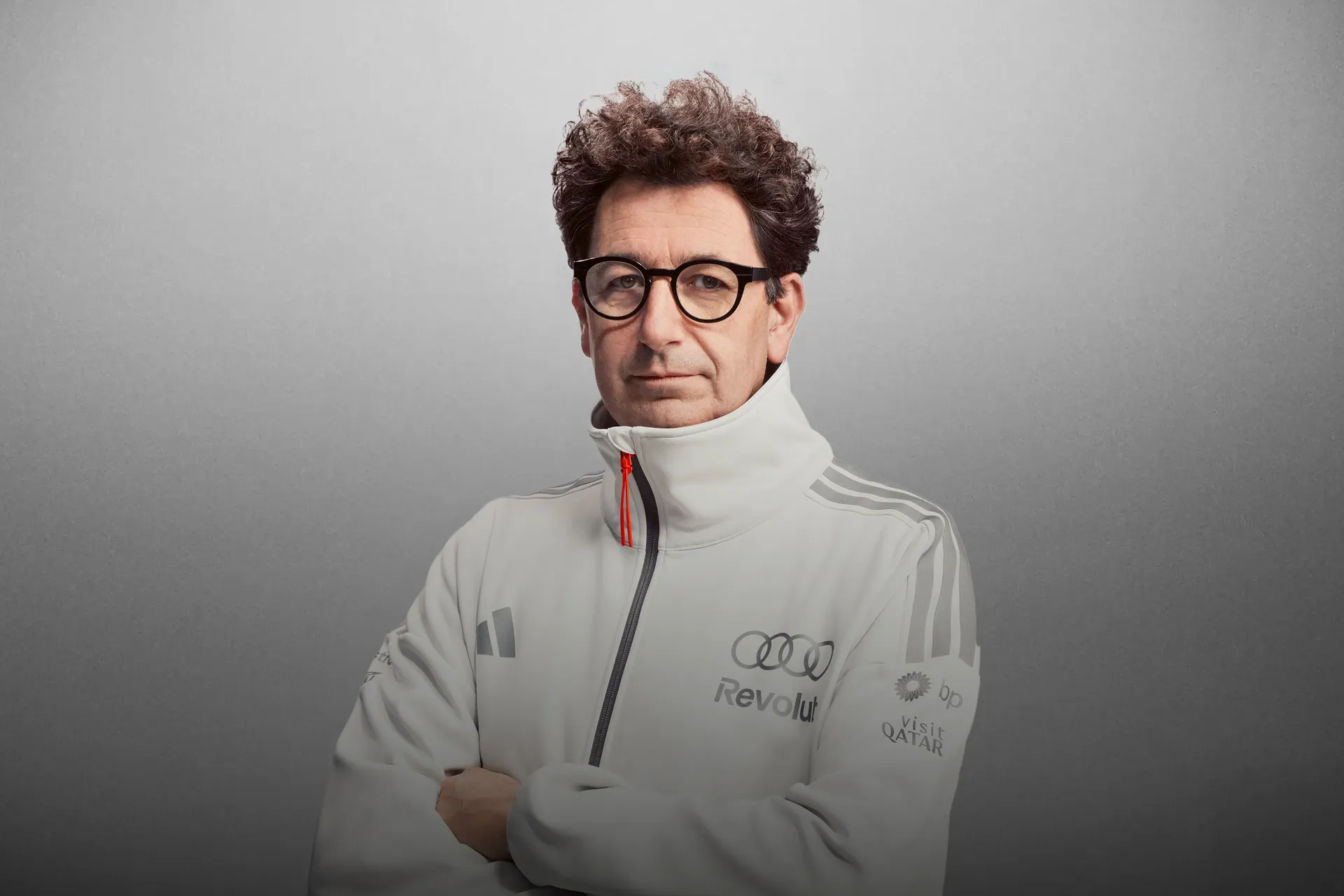 Team Portrait of Mattia Binotto