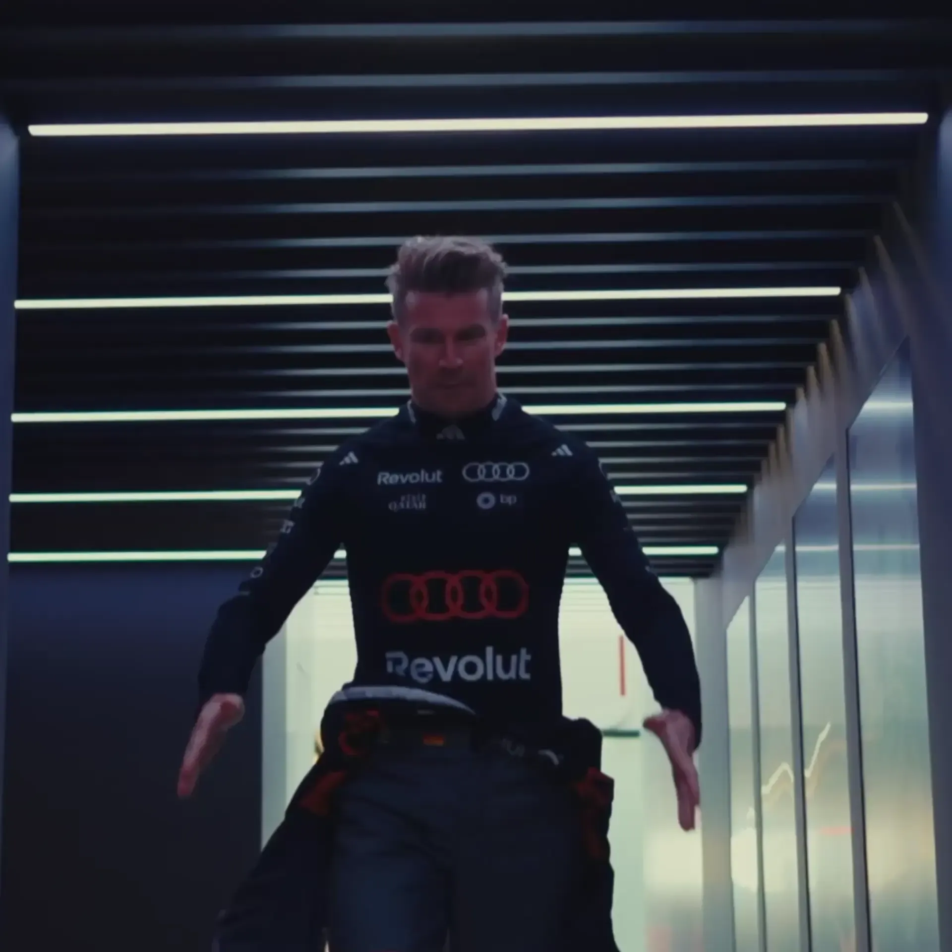 Recap of the Audi Revolut F1® Team at the Hungarian GP 2026