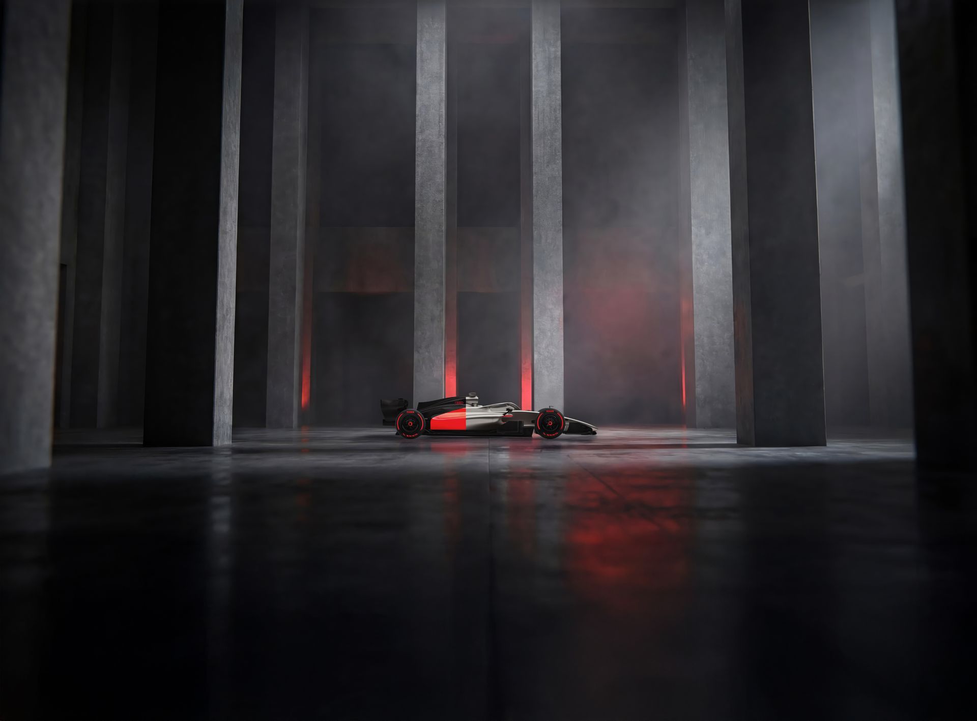 Audi Revolut F1Team Launch Berlin 2026