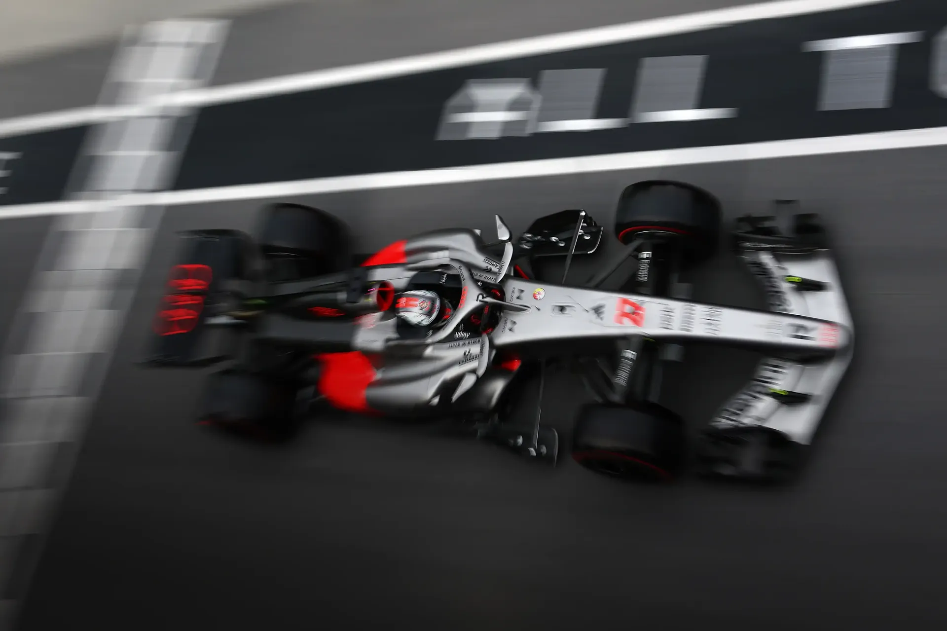 End of Day Audi Revolut F1® Team at the Canada Grand Prix 2026